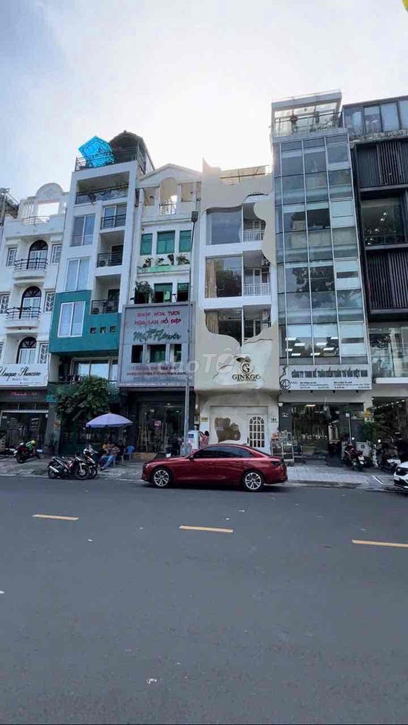 Nhà 2 mặt tiền Nguyễn Văn Nguyễn 82m² giá 28 tỷ - Đầu tư sinh lời ngay!