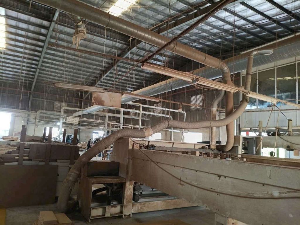 Nhà xưởng cho thuê 11,000m² tại Hội Nghĩa, Tân Uyên - Giá chỉ 400 triệu