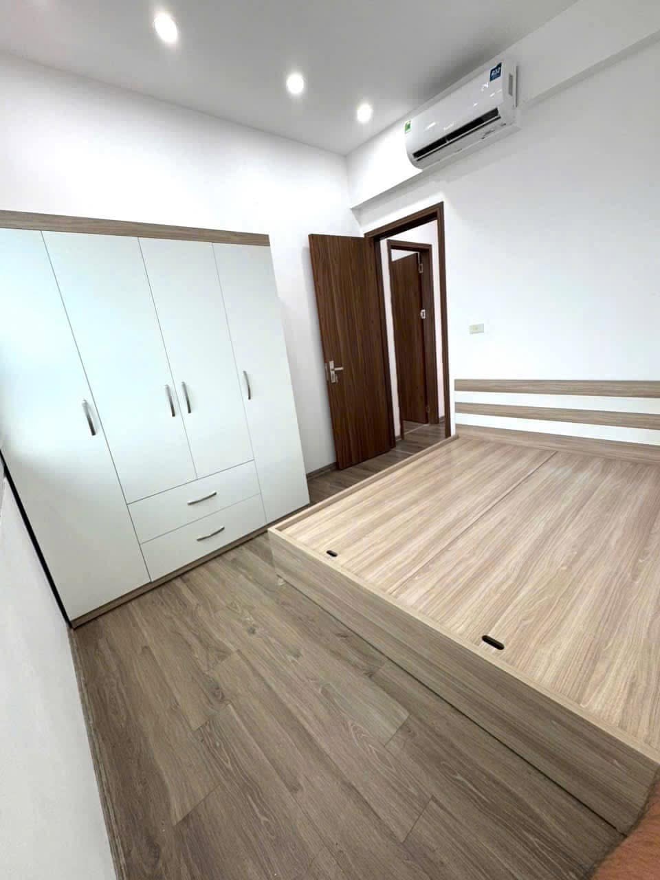 Căn hộ Kim Văn - Kim Lũ 54m² giá 4.25 tỷ - Full nội thất cao cấp!