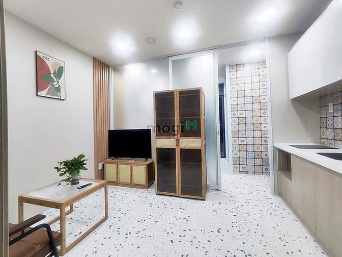 Căn hộ 1PN Trần Hưng Đạo gần Bùi Viện - Giá 9.5 triệu - Khai trương hấp dẫn!