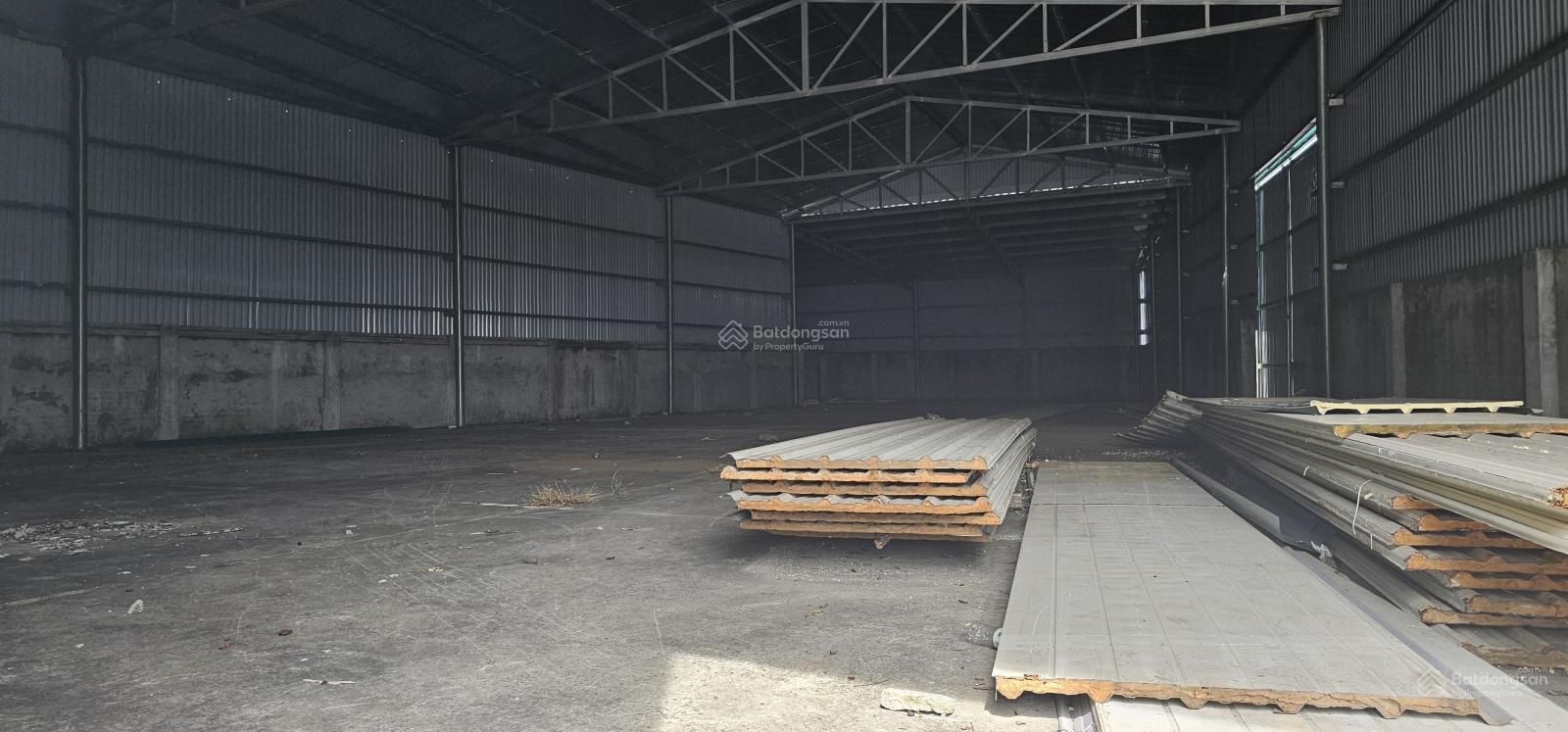 Cho thuê Kho, nhà xưởng 500m² giá 40 triệu tại Thường Tín - Vị trí đắc địa Quốc lộ 1A!