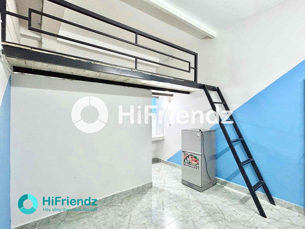 Phòng cho thuê tại Đường Âu Cơ, Quận Tân Bình 25m² giá 3.2 triệu - Tiện nghi, an ninh tuyệt đối!