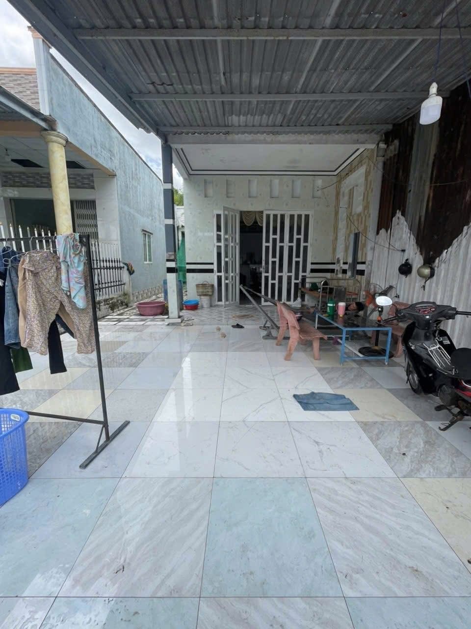 Nhà mặt tiền sông Rạch Rập, Cà Mau 260m² giá 780 triệu - Chính chủ bán gấp!