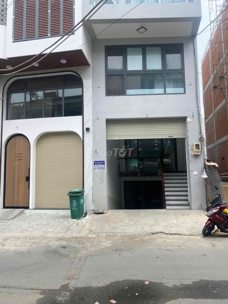 Cho thuê mặt bằng 60m² đường Trần Xuân Soạn, Quận 7 - Không chung chủ, phù hợp làm văn phòng!