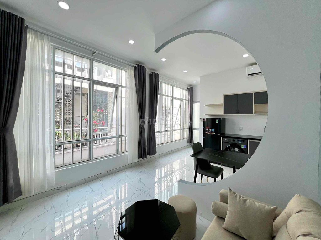 Căn hộ cho thuê tại Tân Bình 45m² giá 7.2 triệu - Khai trương nhiều mẫu mã mới!