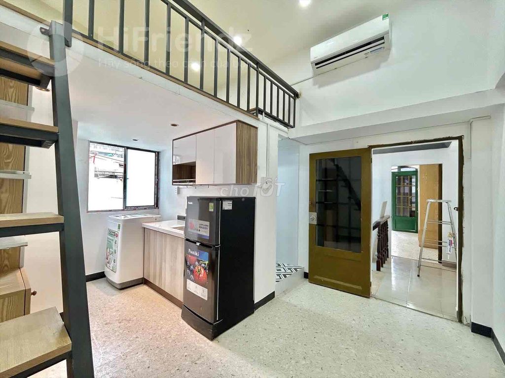 Phòng cho thuê tại Quận Tân Bình 30m² giá 4 triệu - Nội thất mới 100%!