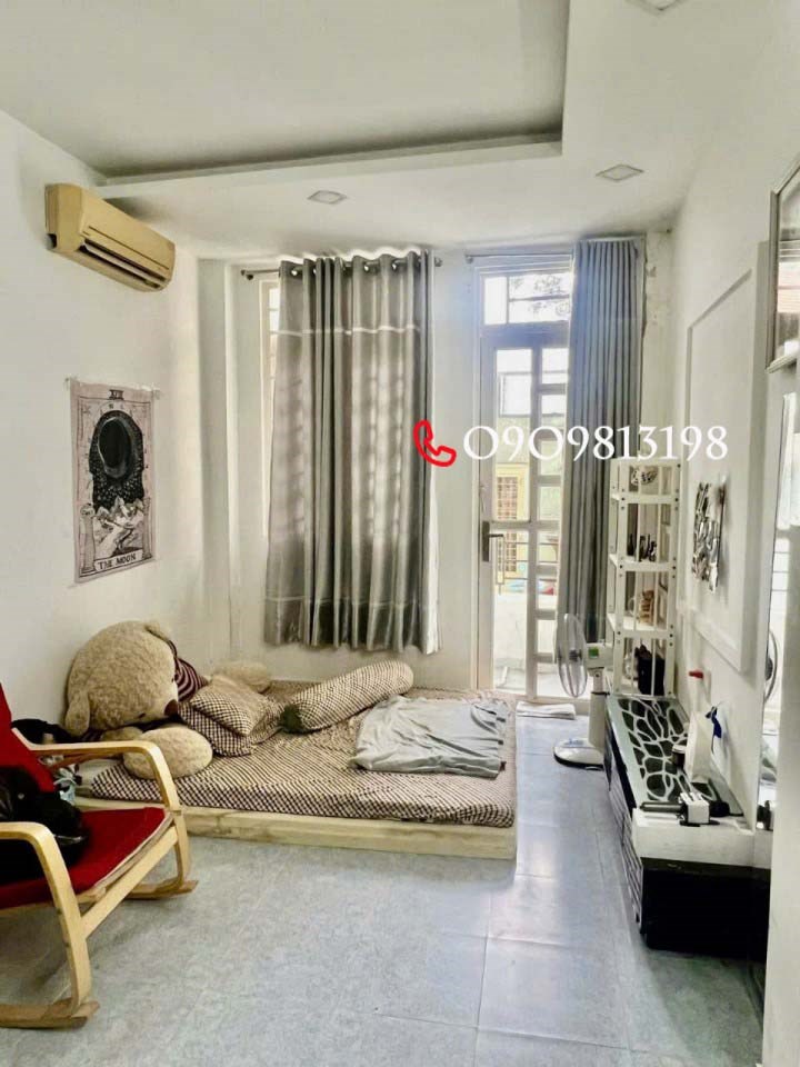 Nhà riêng đường lớn P.Cầu Ông Lãnh Quận 1, 31m² giá 10.5 tỷ - Đầu tư sinh lời ngay!