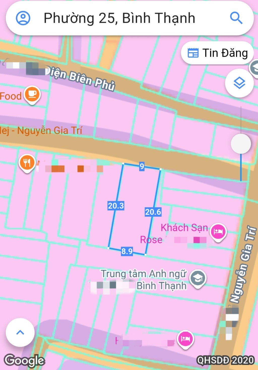 Biệt thự Bình Thạnh 3 tầng 180m² giá 32.5 tỷ - Vị trí kinh doanh đắc địa!