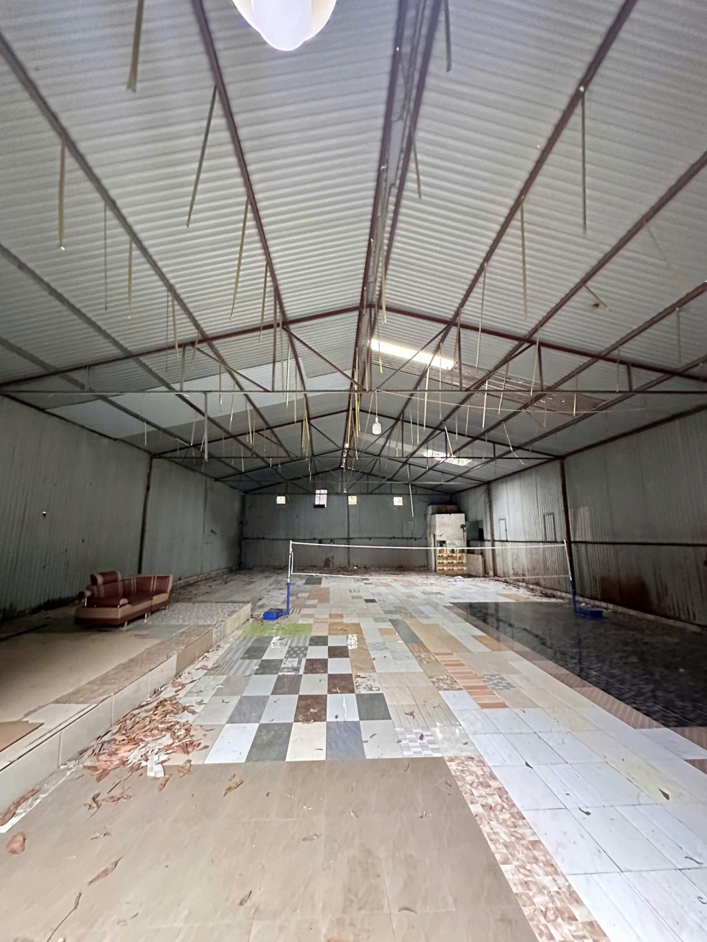 Cho thuê kho xưởng tại Phú Minh, Bắc Từ Liêm, Hà Nội 1.028m² - Giá tốt, pháp lý rõ ràng!