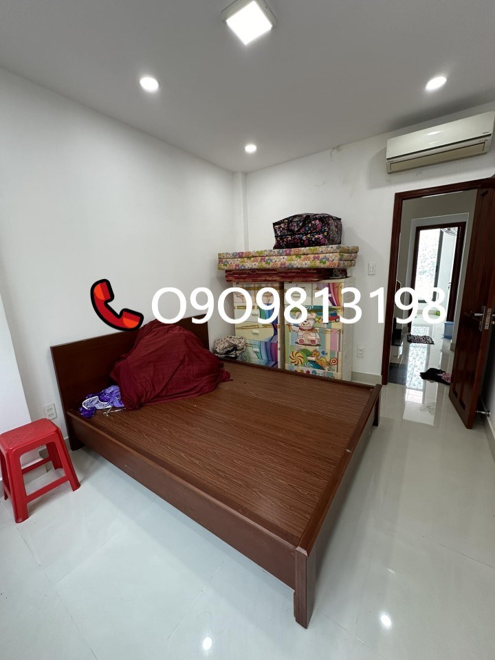 Nhà 2 Tầng Phường 2 Quận 10, 46m² chỉ 7.5 tỷ - Sổ hồng chính chủ, đầu tư sinh lời!