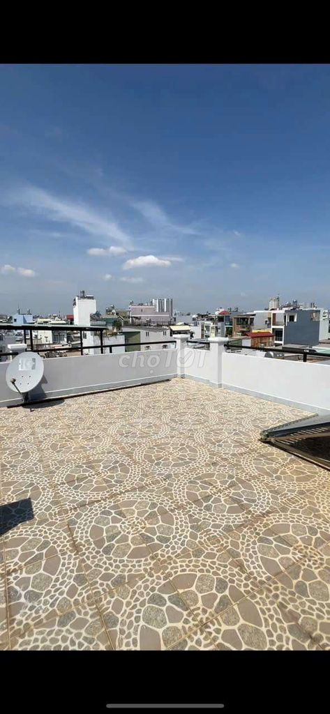 Nhà phố Bông Sao, P5, Q8 - 63m² giá 5.8 tỷ - Chính chủ, thương lượng