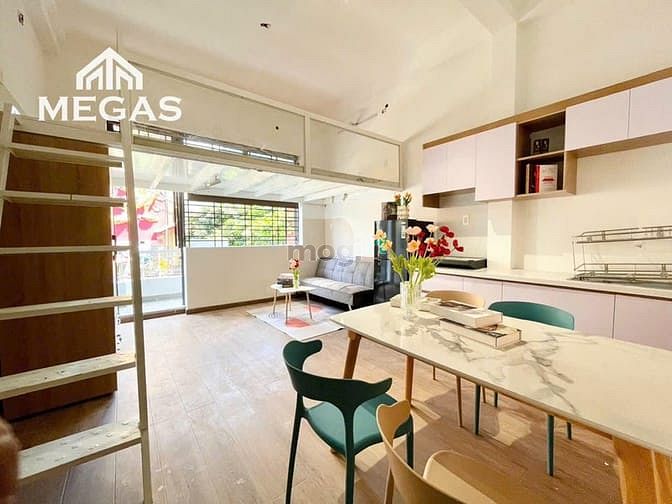 Shophouse cho thuê tại Nguyễn Oanh, Gò Vấp 40m² - Giảm 3 triệu tháng đầu!