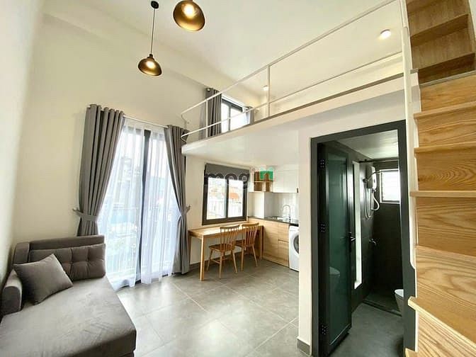 Shophouse Nguyễn Văn Khối 30m² giá 4 triệu - An ninh tuyệt đối, tiện nghi đầy đủ!