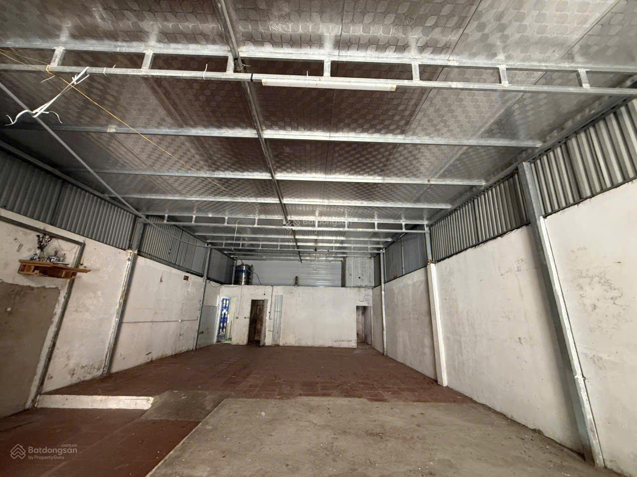 Cho thuê kho, nhà xưởng tại Phúc Diễn 152m² chỉ 15 triệu - Thích hợp kinh doanh!