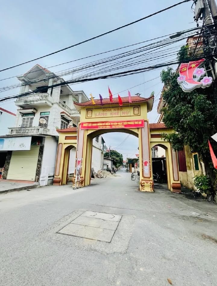 Đất thổ cư Nguyên Khê Đông Anh 70m² giá 3 tỷ - Đường rộng ô tô vào tận nơi!