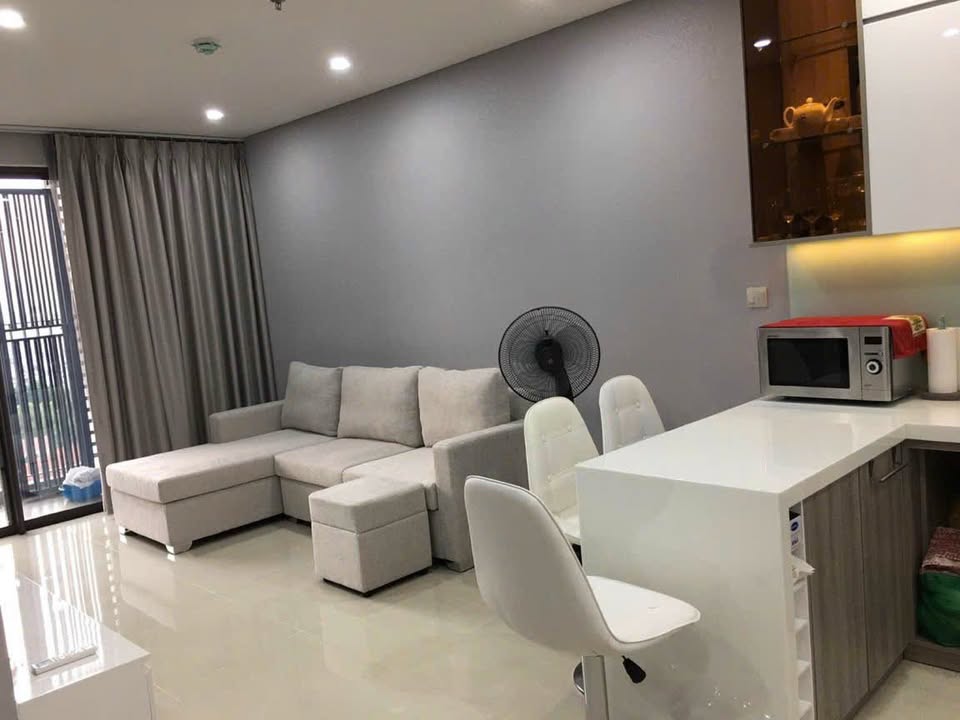 Căn hộ cho thuê Hà Đô Centrosa Garden Quận 10 - 1PN, giá chỉ 17 triệu