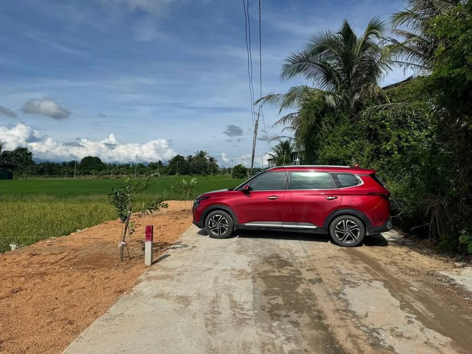 Đất nền 500m² Bảo An, Phan Rang-Tháp Chàm giá chỉ 700 triệu - Sổ hồng chính chủ!