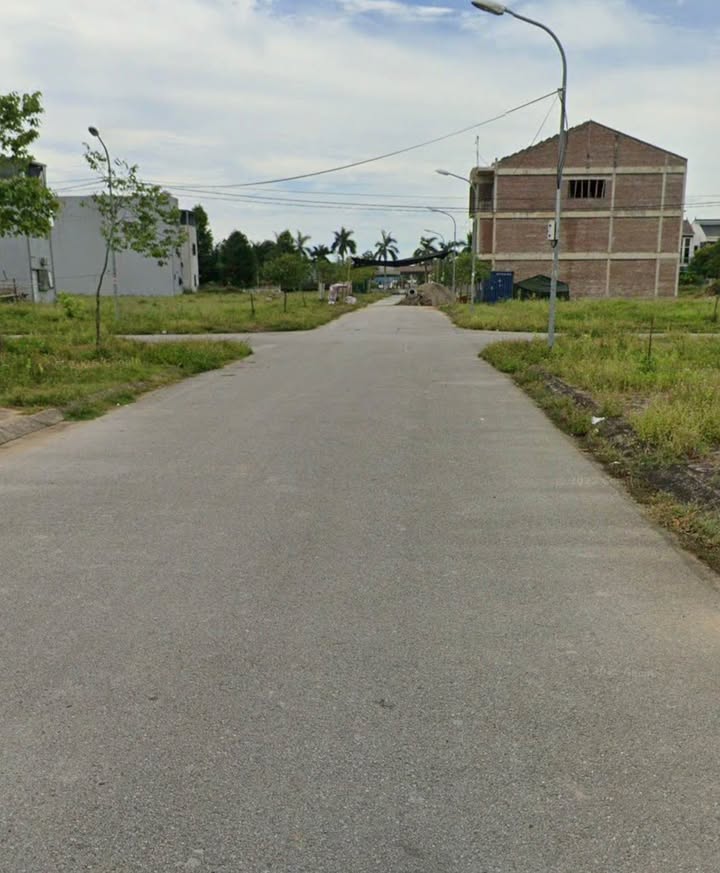 Đất tái định cư xóm 5 Nghi Phú 128m² giá 4 tỷ - Vị trí siêu đẹp ngay công viên!