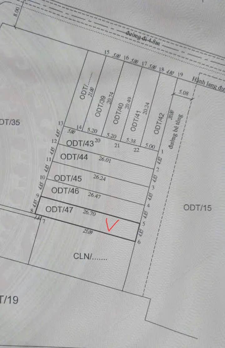 Đất nền Lâm Sinh 2, Minh Thành, Quảng Yên 129m² giá 811 triệu - Đầu tư sinh lời ngay!