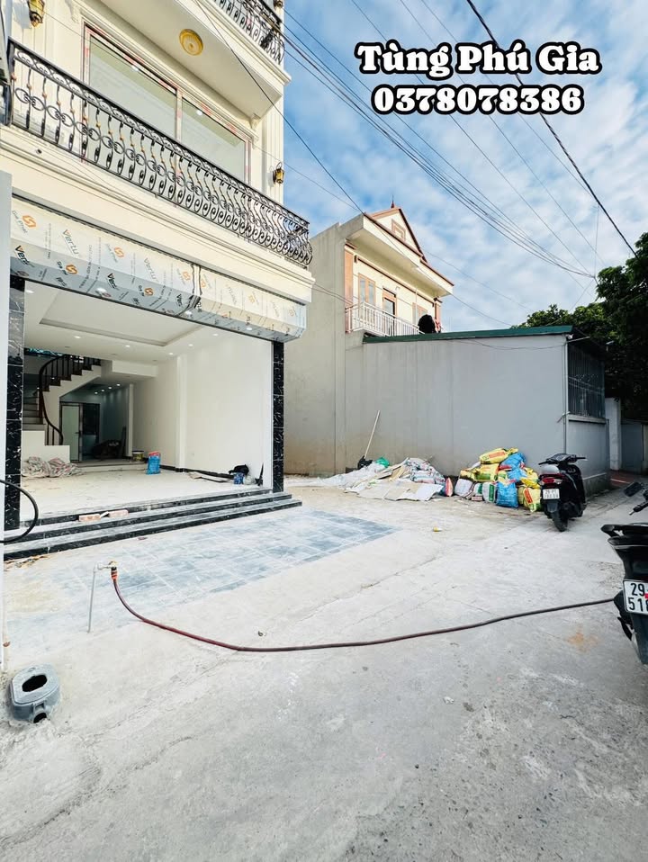 Nhà Xây Đơn Lập 66m² Hà Đông - Đường Ô Tô Vào Tận Nhà - Giá Thỏa Thuận!