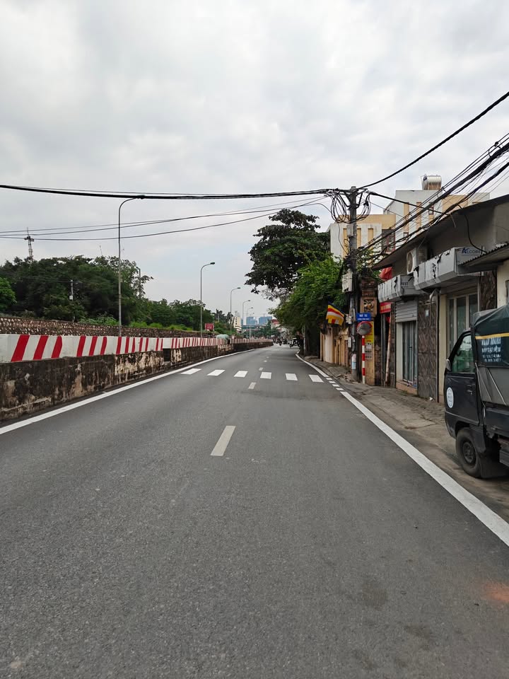 Nhà mặt phố Đông Ngạc Bắc Từ Liêm 43m² giá thỏa thuận - Kinh doanh thuận lợi