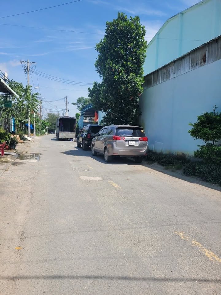 Nhà mặt tiền Thới Tam Thôn 110m² giá 5 tỷ - Phù hợp kinh doanh và ở ngay!