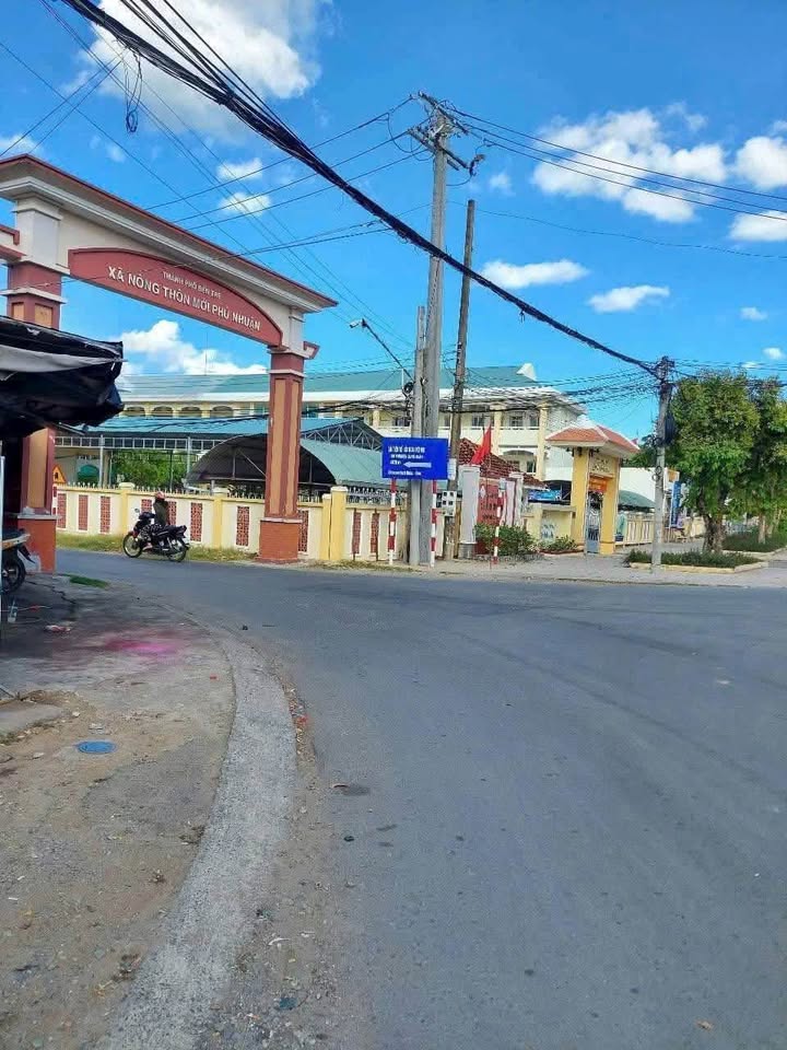 Đất nền Phú Nhuận Bến Tre 99,9m² giá chỉ 230 triệu - Sổ đỏ chính chủ!