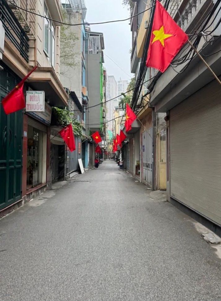 Đất Thụy Phương 33m² giá 5 tỷ - Lô góc, ô tô vào tận nơi!