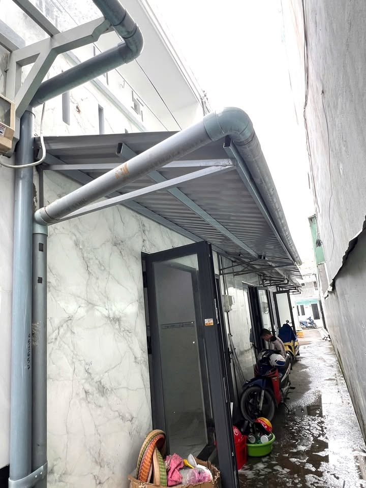 Nhà Bà Điểm Hóc Môn 56m² giá 1.5 tỷ - Nhà mới đẹp, sẵn ở ngay!