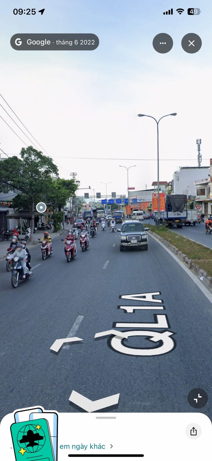 Đất 2 mặt tiền 200m² gần bến xe Đà Nẵng - Kinh doanh sầm uất!