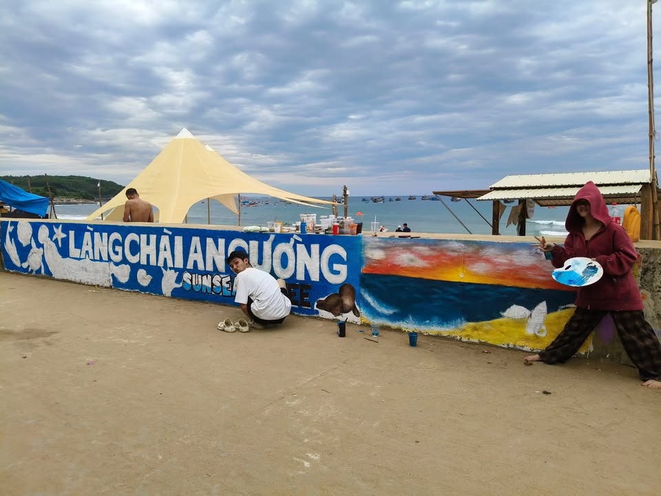 Đất Mặt Tiền Biển An Cường Bình Hải 440m² - Vị trí đắc địa cho đầu tư sinh lời!