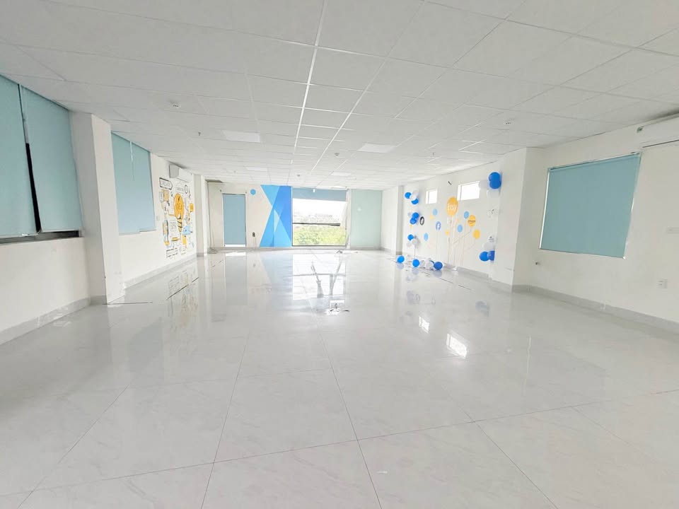 Cho thuê sàn văn phòng Đường Lê Thanh Nghị, Hải Châu 210m² - Không gian làm việc lý tưởng!