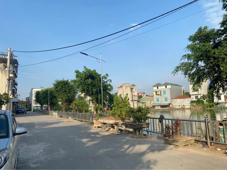 Đất thổ cư 80m² tại Hợp Đồng - Chương Mỹ - Giá chỉ 3 tỷ - Đầu tư sinh lời!