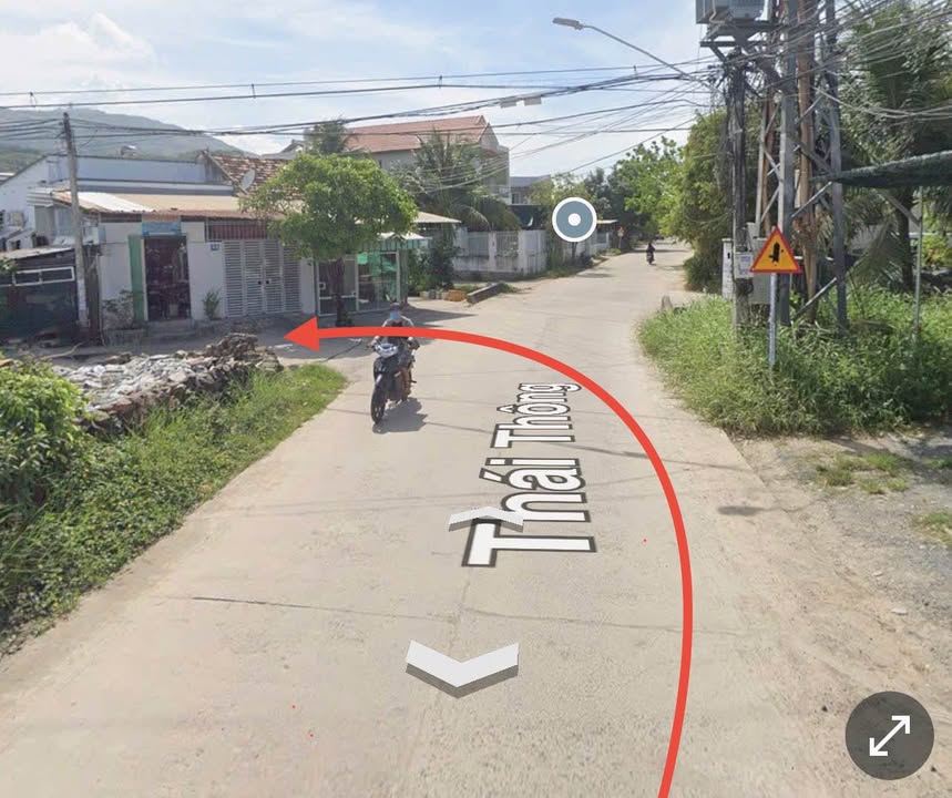 Đất hẻm ô tô đường Thái Thông Vĩnh Thái 82.3m² giá 2.7 tỷ - Sổ hồng lâu dài!