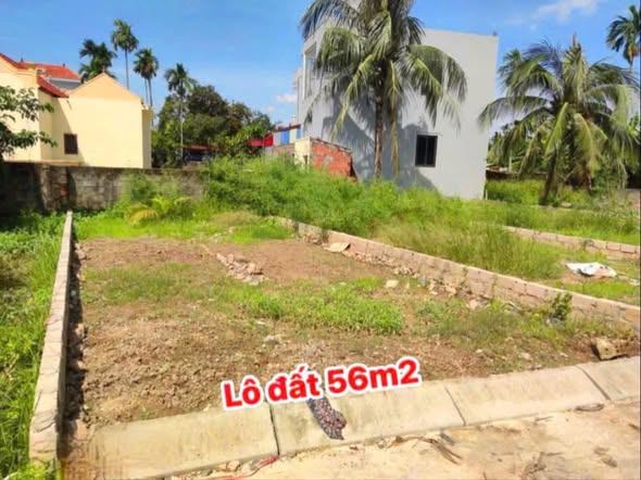 Đất nền phường Hoa Động, Thủy Nguyên, 56m² giá 1.4 tỷ - Đường ô tô vào tận nơi!