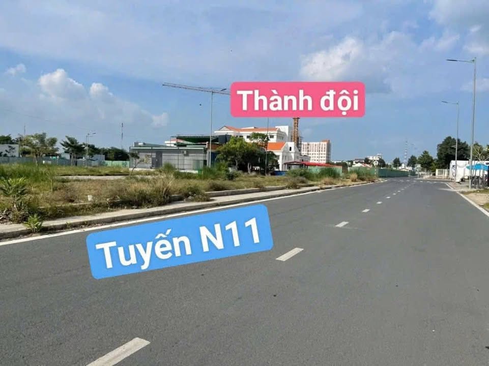 Đất nền Golden City An Giang 240m² giá 7.2 tỷ - Đầu tư lý tưởng gần công viên