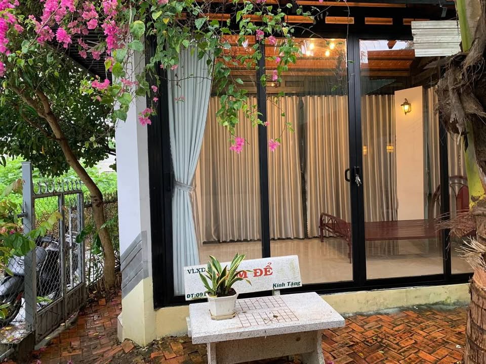 Nhà cho thuê đường ô tô gần Bệnh viện Hạnh Phúc, Long Xuyên - Chỉ 1.5 triệu/tháng!