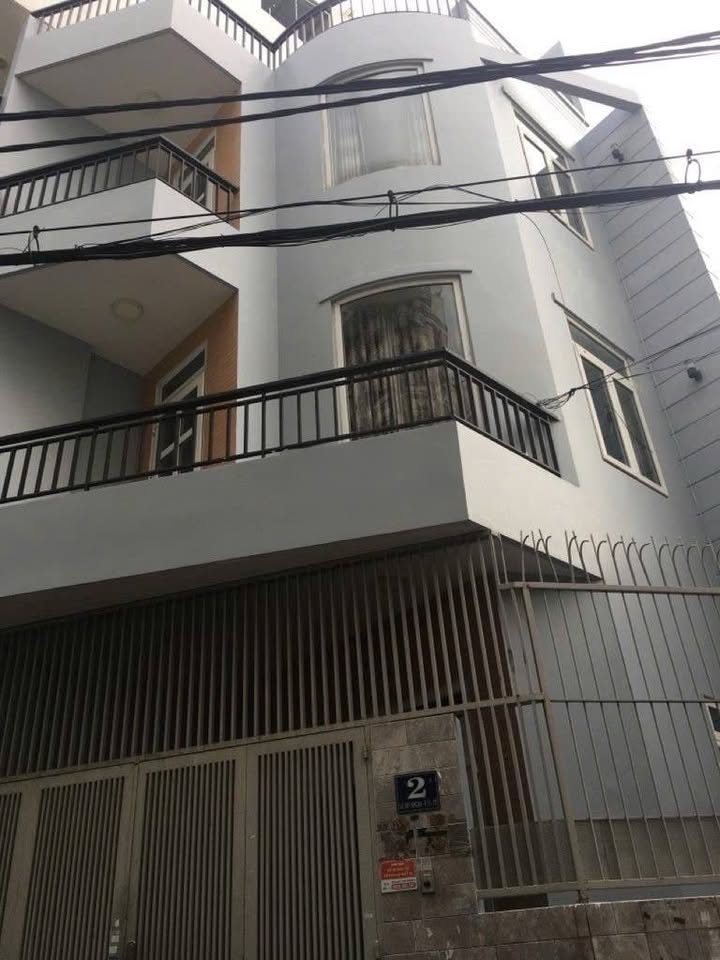 Nhà cho thuê Lê Duy Nhuận, Q.Tân Bình 48m² - Phù hợp làm văn phòng, kinh doanh