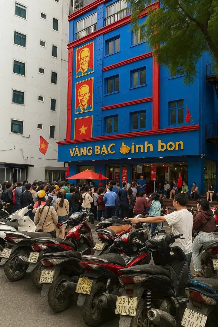 Mặt bằng cho thuê Hoàng Cầu 100m² giá 45 triệu - Kinh doanh sầm uất!