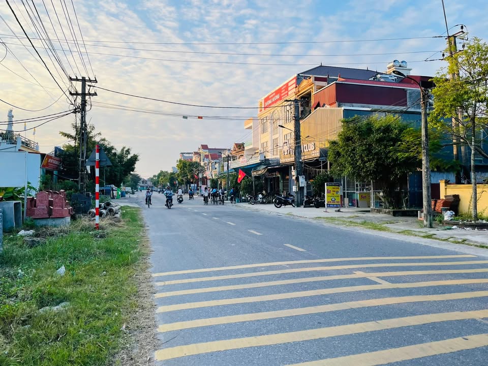 Đất nền Xuân Thành, Xuân Trường, 83m² - Vị trí kinh doanh tuyệt vời!