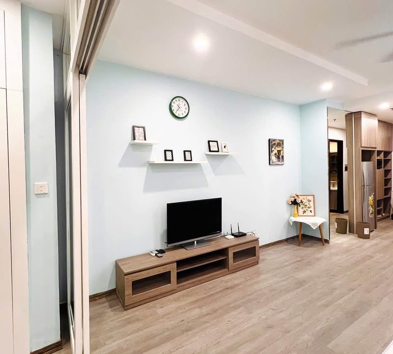 Căn hộ 1PN Times City Vĩnh Tuy 13 triệu - Full đồ đẹp như khách sạn!