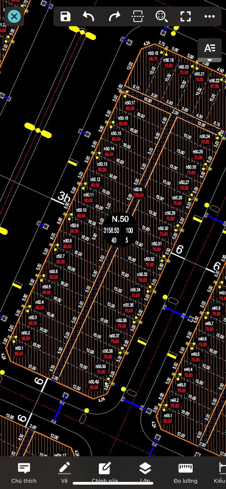 Đất nền Rùa Vàng Tây Vôi, Lạng Giang, 80m² - Giá tốt cho nhà đầu tư!