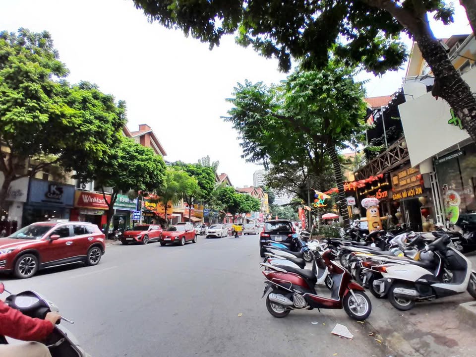 Mặt phố Nguyễn Văn Lộc, Mỗ Lao, Hà Đông 86m² - Kinh doanh đỉnh cao!