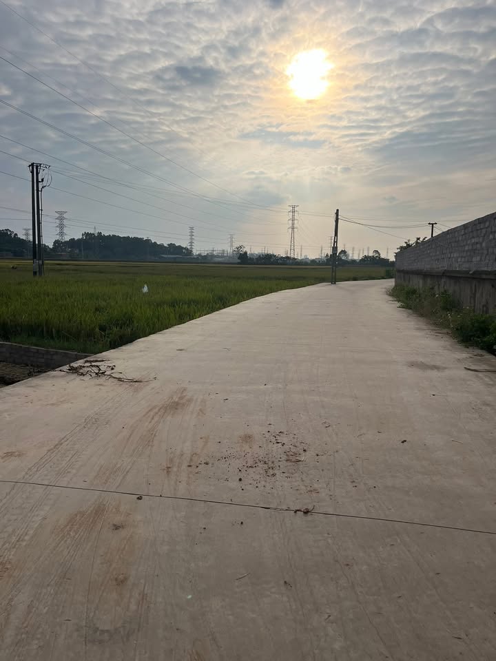 Đất nền góc 2 mặt tiền Tân Dĩnh 225m² - Cơ hội đầu tư tuyệt vời!