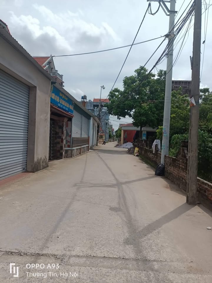 Đất thổ cư Thư Phú, Thường Tín 64.3m² giá thỏa thuận - Đường ô tô vào tận nơi!