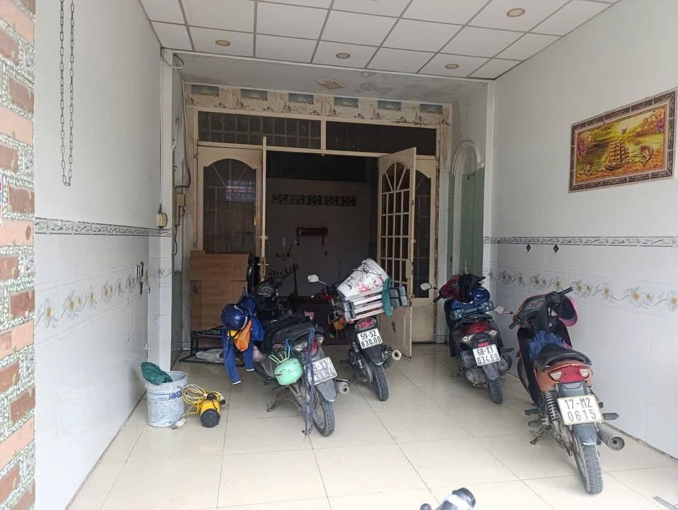 Nhà mặt tiền Đông Thạnh 64m² giá 6 triệu - Thích hợp kinh doanh và sinh hoạt!