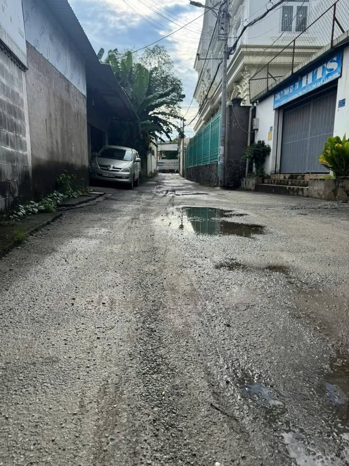 Đất nền quận 12 Lê Văn Khương 155m² giá 4.85 tỷ - Đầu tư sinh lời ngay!