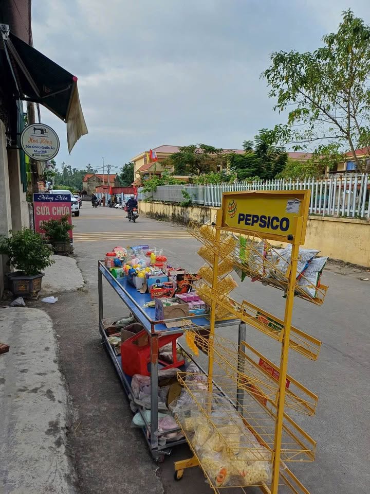 Đất Lưu Kiếm Thủy Nguyên 100m² - Vị trí kinh doanh tuyệt vời, giá thỏa thuận!