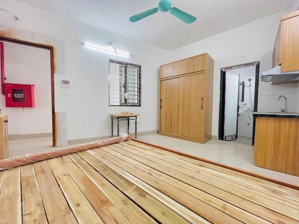 Cho thuê CCMN mới tinh tại Ngõ 521 Cổ Nhuế - Full nội thất chỉ 4.3 triệu