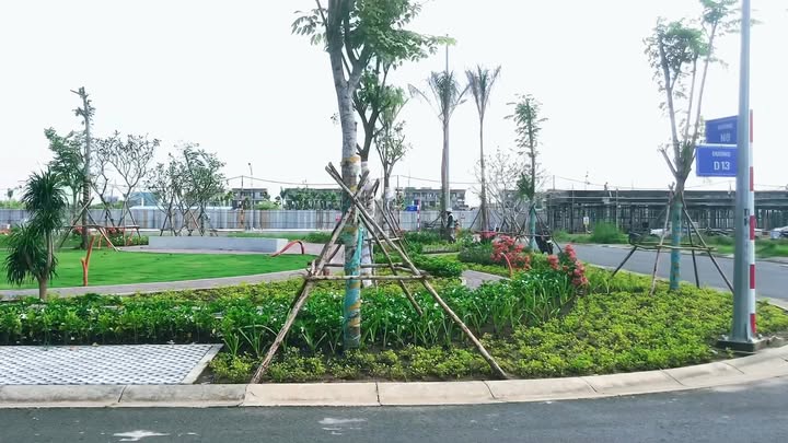 Đất nền KDC Nam Long II Cần Thơ 90m² giá thỏa thuận - View công viên thoáng mát!